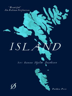 Island - ebook